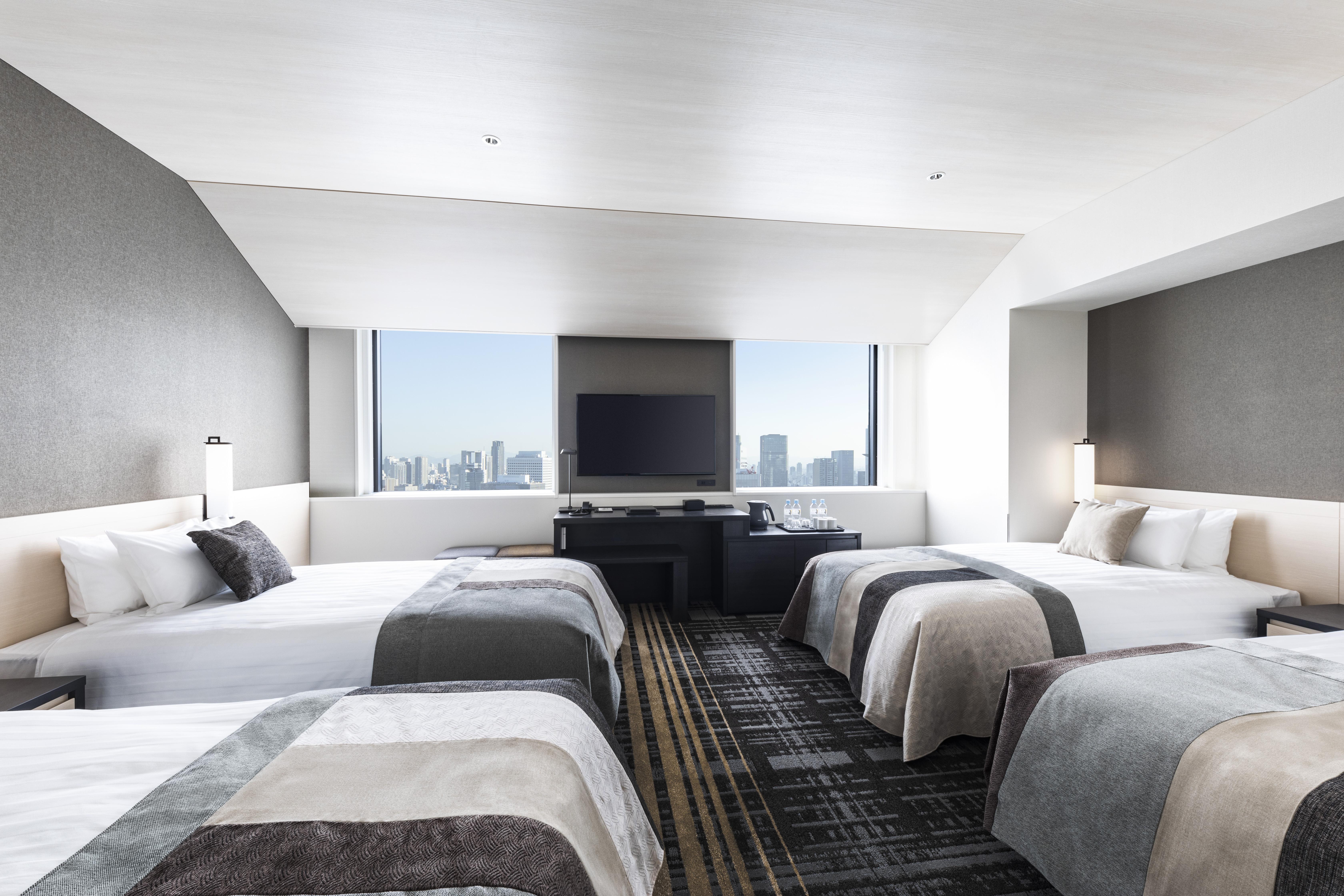 Hotel Hankyu Respire Osaka Exterior foto