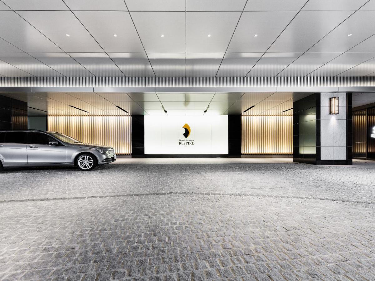 Hotel Hankyu Respire Osaka Exterior foto