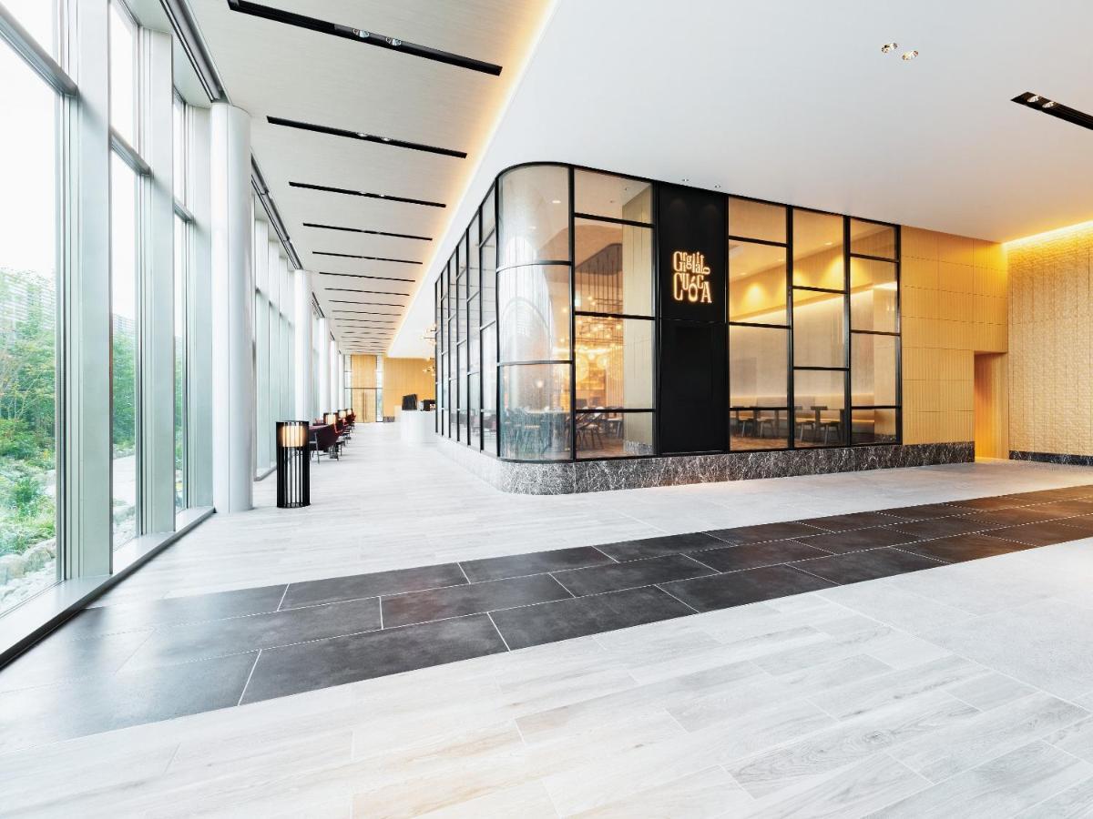 Hotel Hankyu Respire Osaka Exterior foto