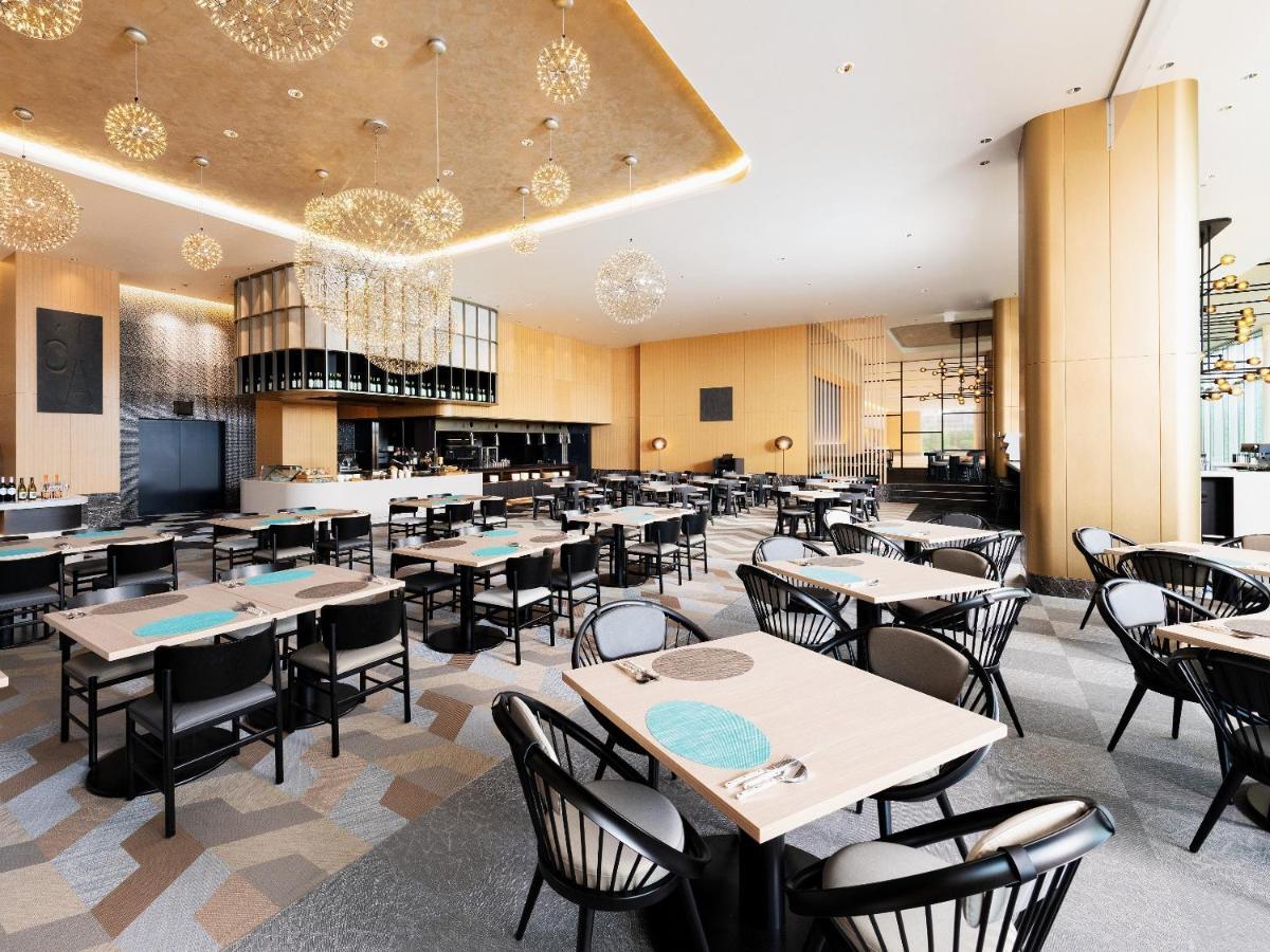 Hotel Hankyu Respire Osaka Exterior foto